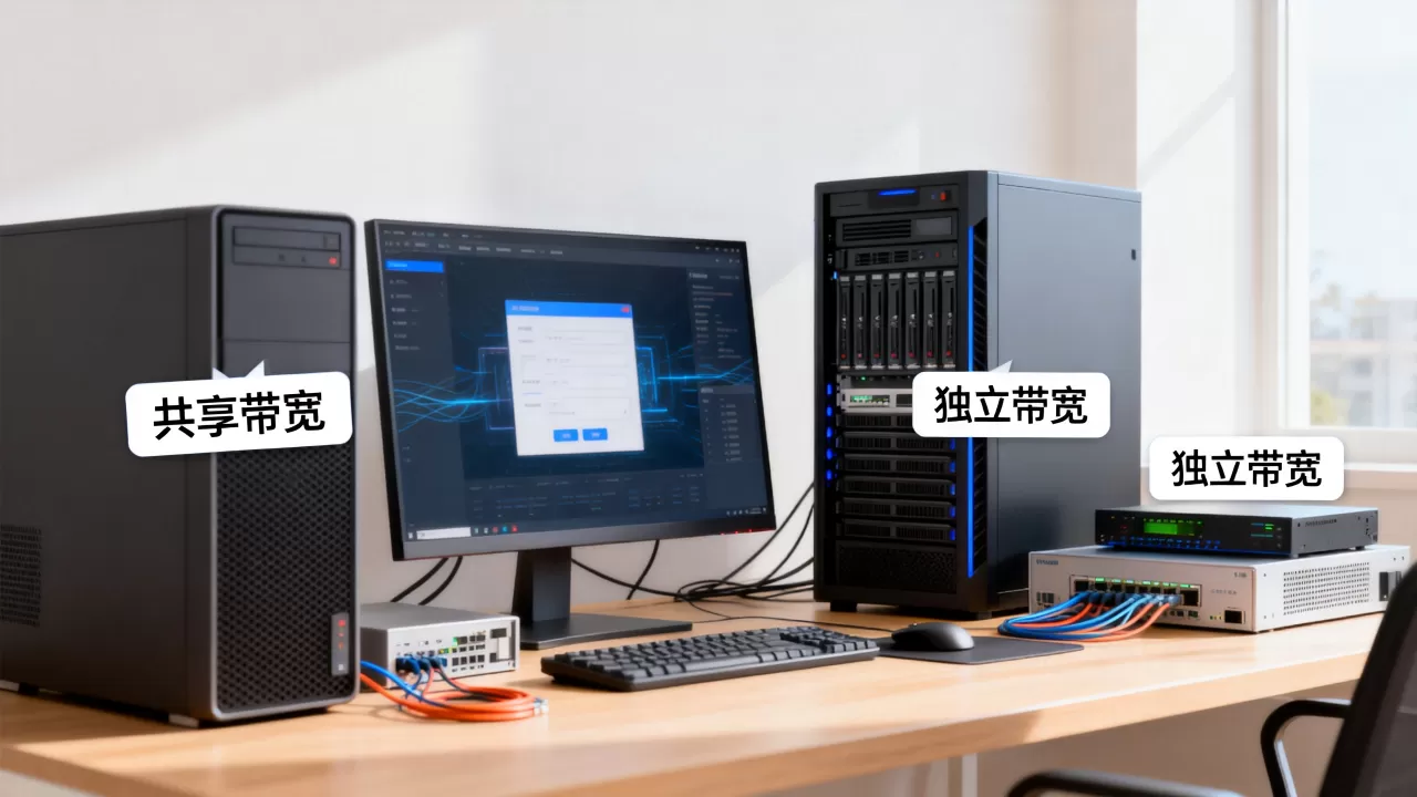 小预算外贸站先用共享带宽可行吗,外贸网站共享带宽和独立带宽哪个好 小预算外贸站先用共享带宽可行吗,外贸网站共享带宽和独立带宽哪个好