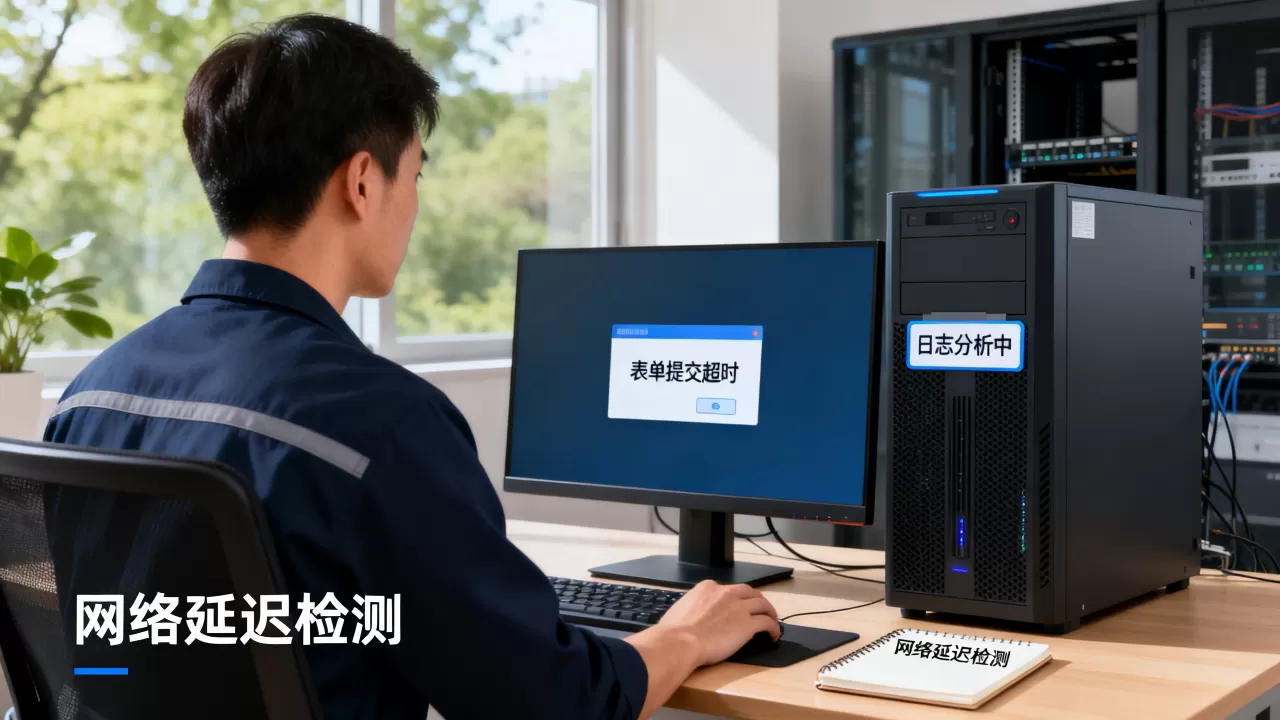 询盘表单提交超时流失客户怎么办,服务器排查方法有哪些? 询盘表单提交超时流失客户怎么办,服务器排查方法有哪些?