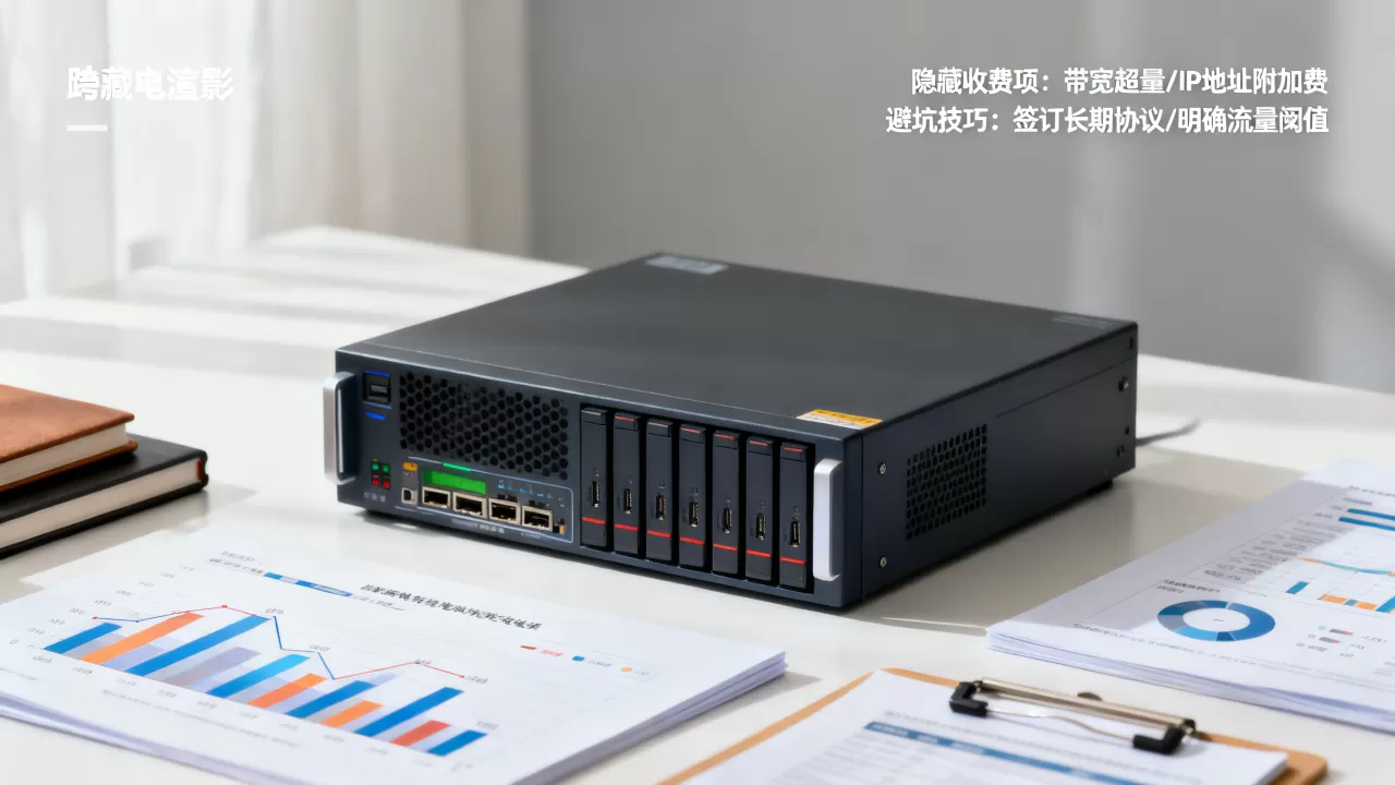 跨境电商服务器租用有哪些隐藏收费项?怎么避坑省钱。 跨境电商服务器租用有哪些隐藏收费项?怎么避坑省钱。