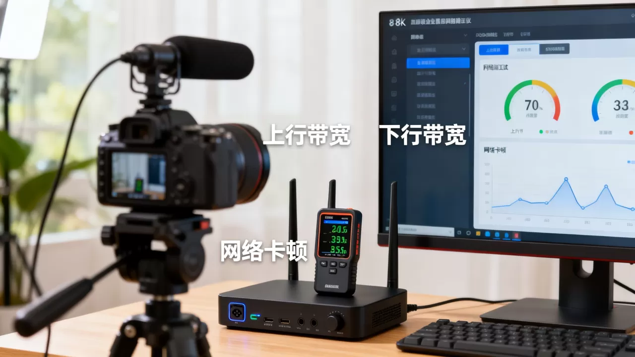 直播间卡顿是上行问题还是下行带宽不足,怎么区分? 直播间卡顿是上行问题还是下行带宽不足,怎么区分?
