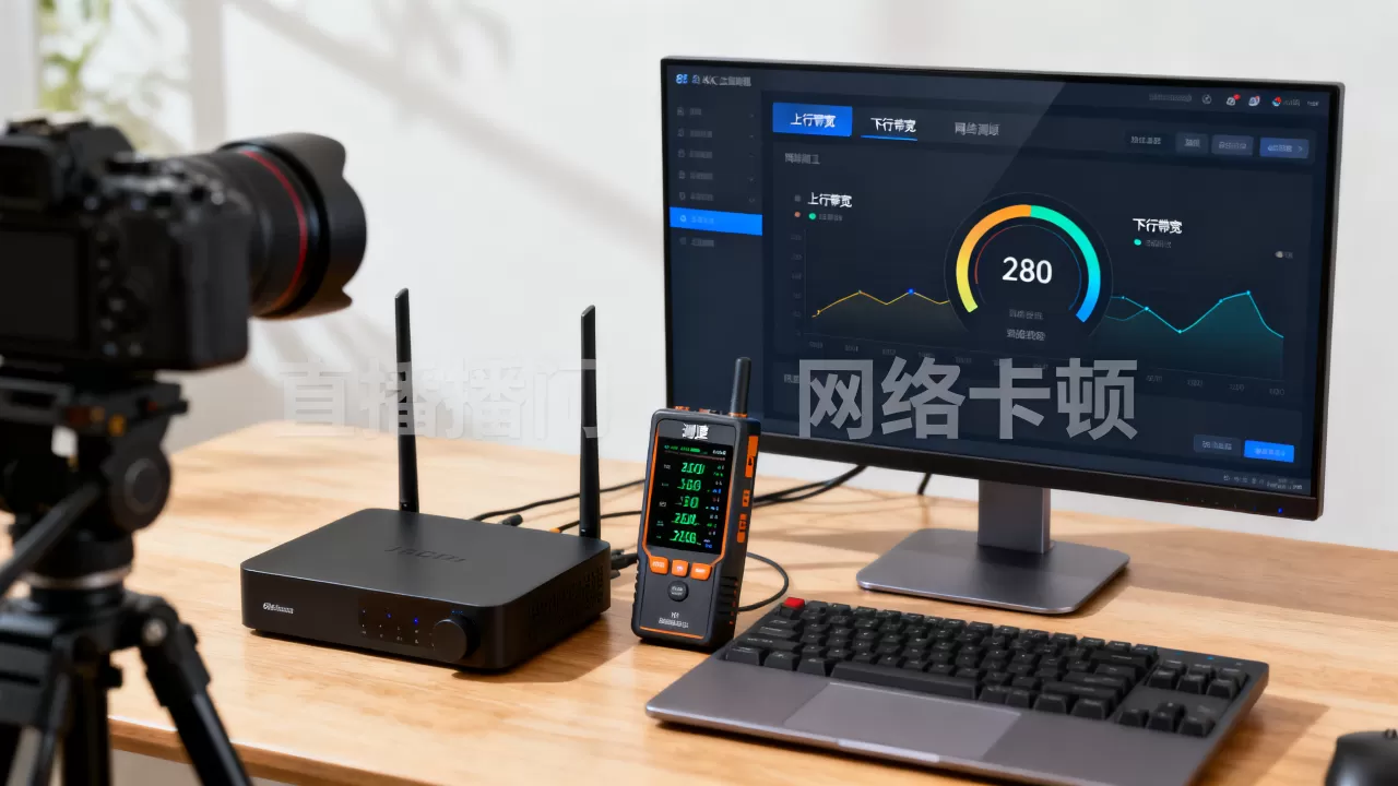 直播间卡顿是上行问题还是下行带宽不足,怎么区分? 直播间卡顿是上行问题还是下行带宽不足,怎么区分?