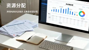 跨境电商多店铺多站点集群资源分配怎么做？多店铺运营技巧