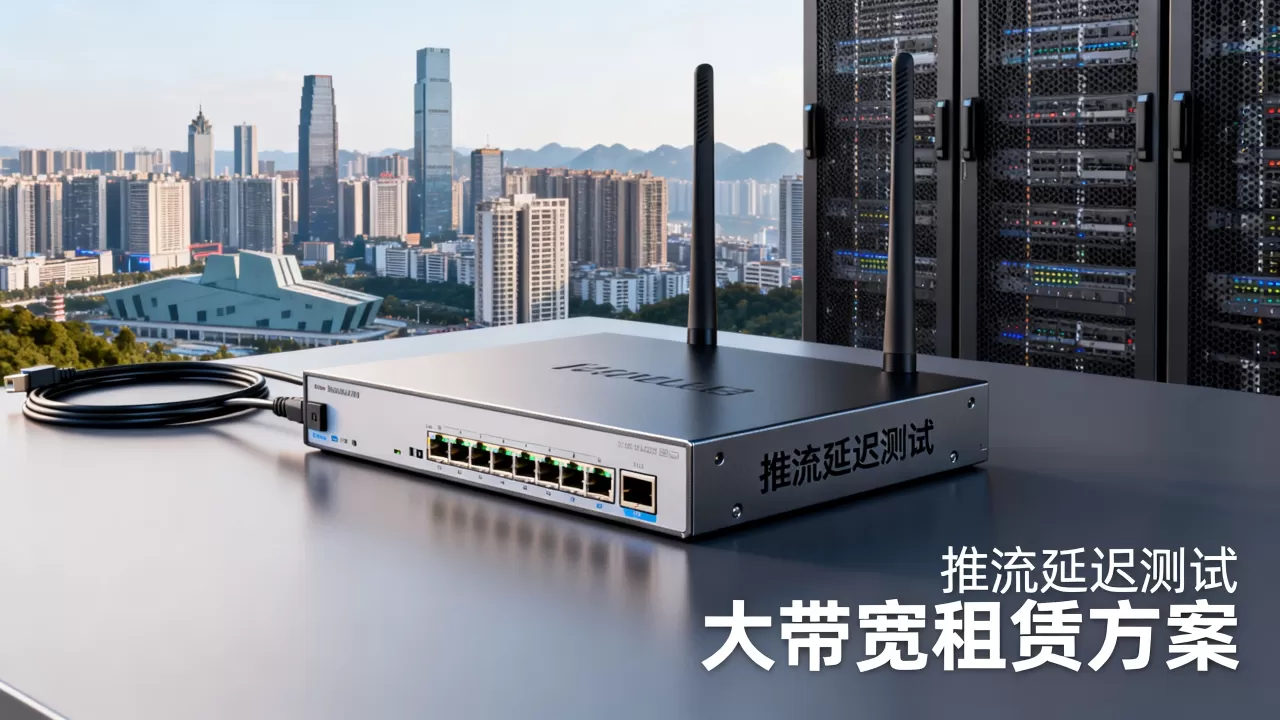 贵阳推流延迟很高,租大带宽能解决吗,怎么解决 贵阳推流延迟很高,租大带宽能解决吗,怎么解决