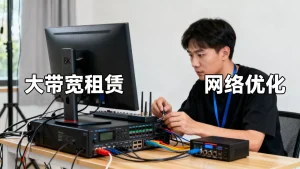 贵阳直播推流卡顿怎么办,租大带宽能改善吗,怎么解决
