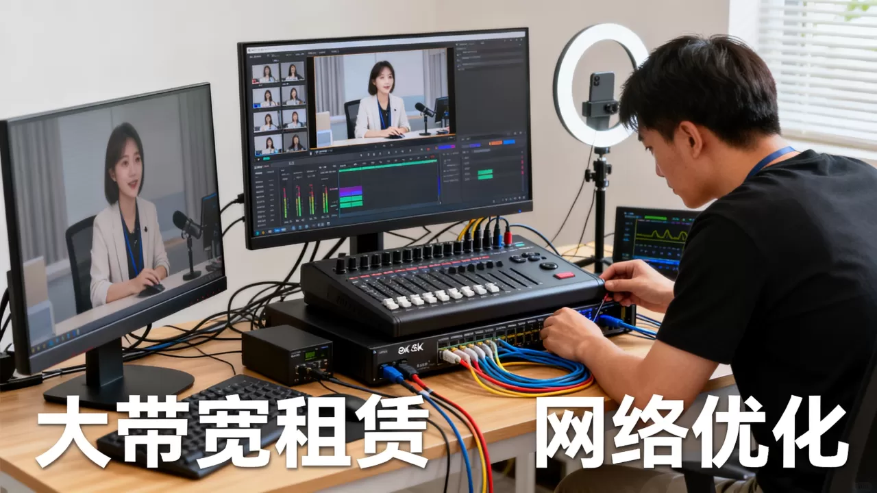 贵阳直播推流卡顿怎么办,租大带宽能改善吗,怎么解决 贵阳直播推流卡顿怎么办,租大带宽能改善吗,怎么解决
