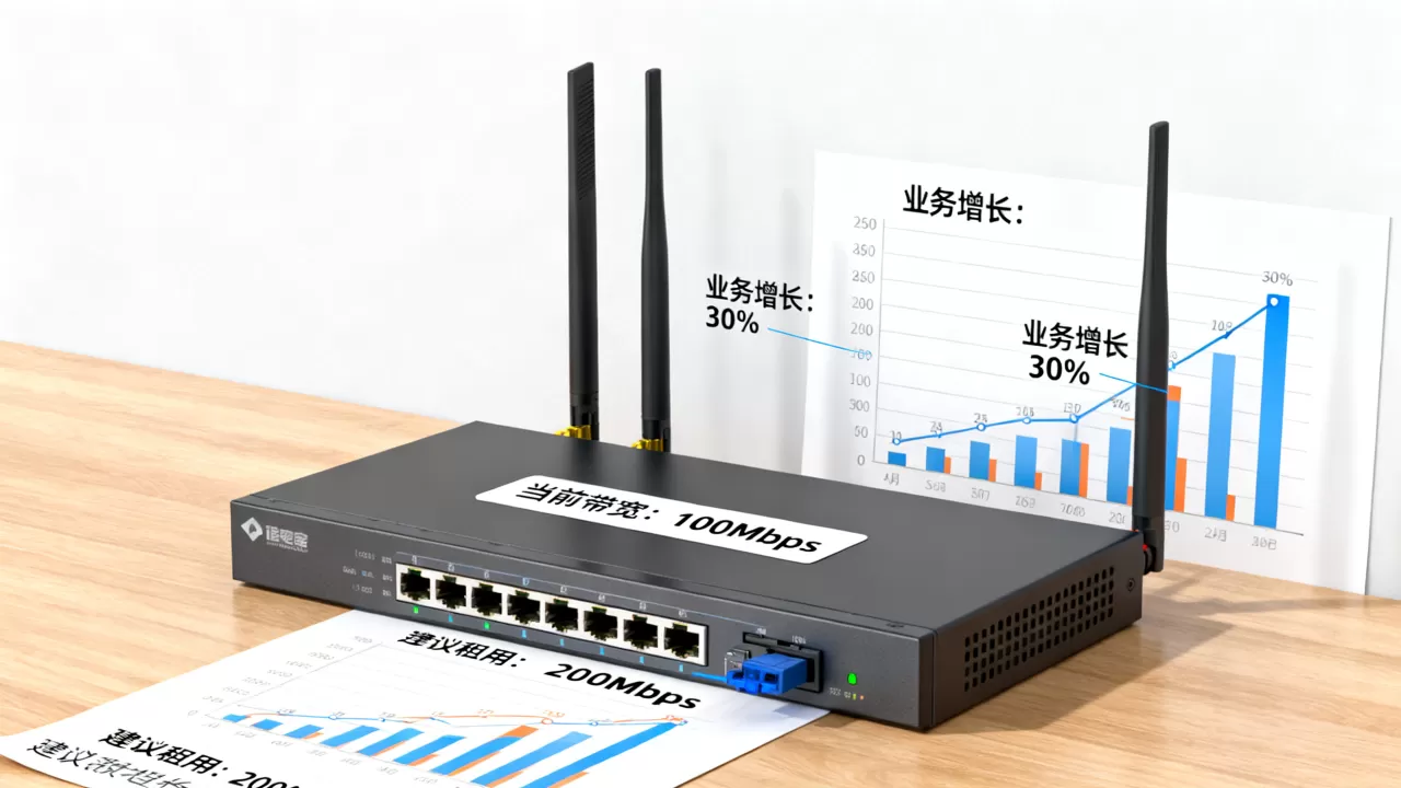 贵阳业务涨了带宽顶不住时租多大合适 贵阳业务涨了带宽顶不住时租多大合适
