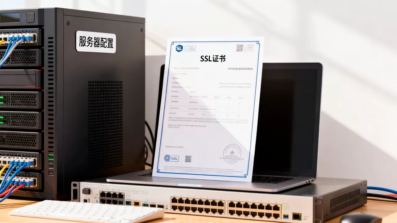 外贸独立站SSL证书与服务器配置的关系是什么,怎么配置才安全? 外贸独立站SSL证书与服务器配置的关系是什么,怎么配置才安全?