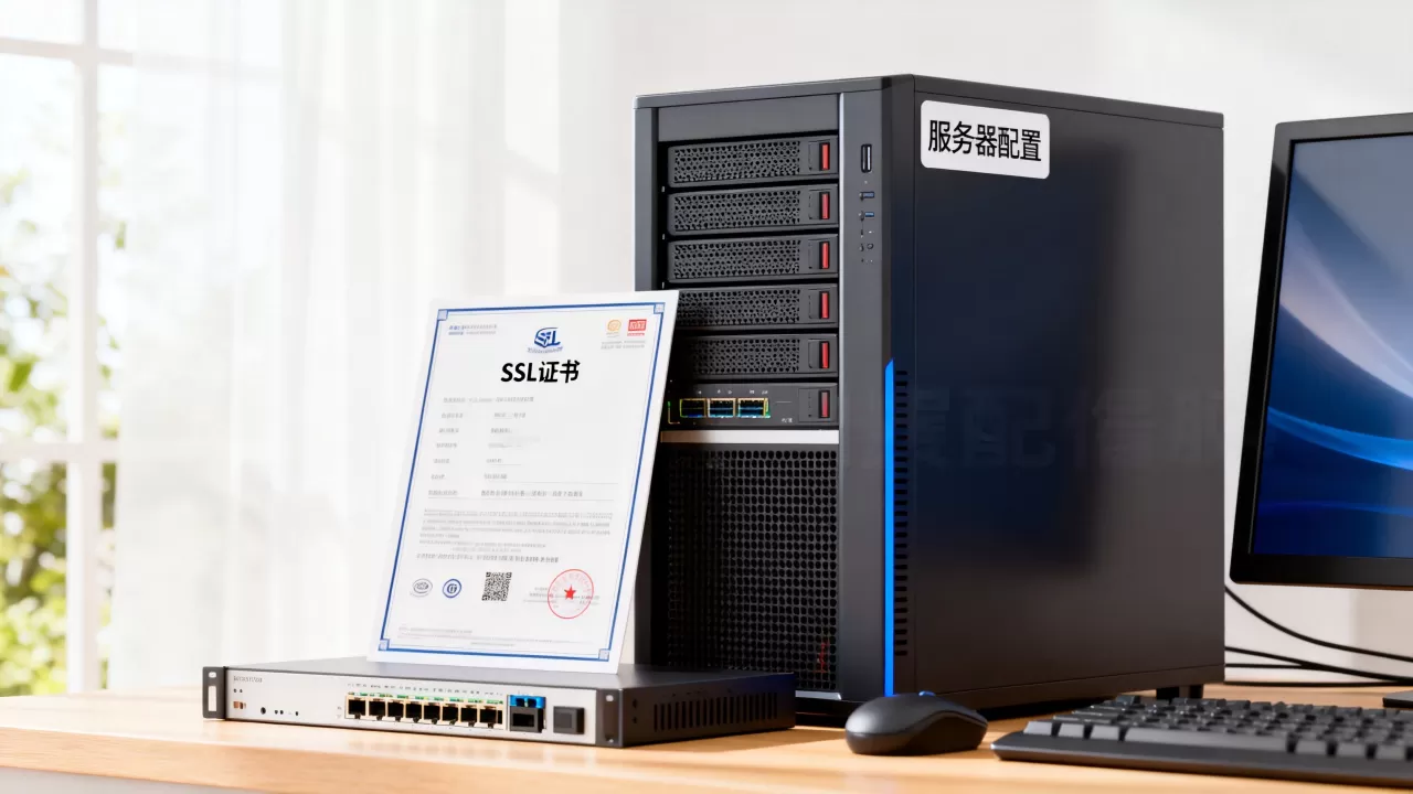 外贸独立站SSL证书与服务器配置的关系是什么,怎么配置才安全? 外贸独立站SSL证书与服务器配置的关系是什么,怎么配置才安全?