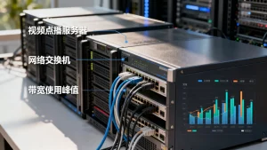 视频点播业务大带宽上限被限流怎么判断？带宽限流如何排查