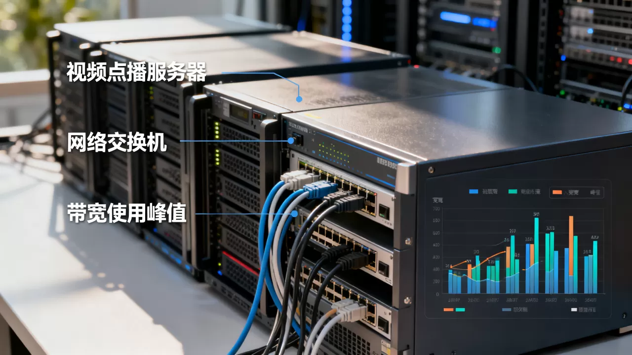 视频点播业务大带宽上限被限流怎么判断?带宽限流如何排查 视频点播业务大带宽上限被限流怎么判断?带宽限流如何排查