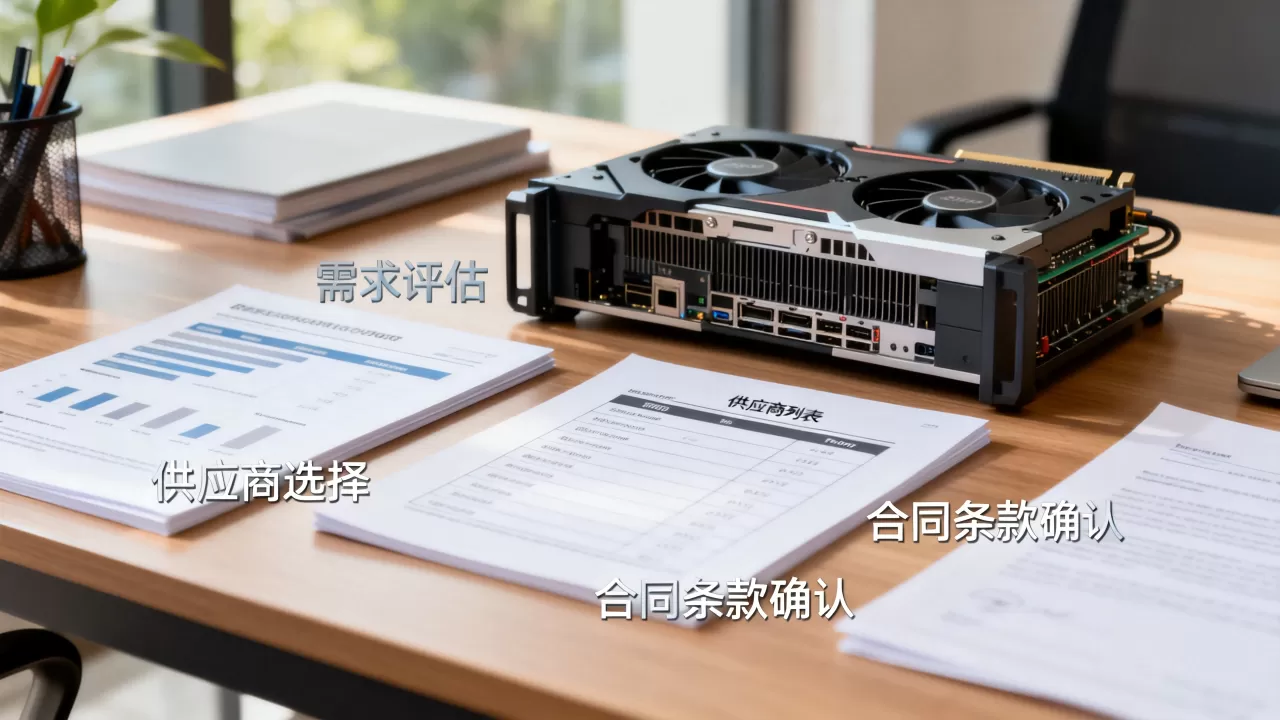 贵阳GPU服务器租用之前需要提前准备什么 贵阳GPU服务器租用之前需要提前准备什么