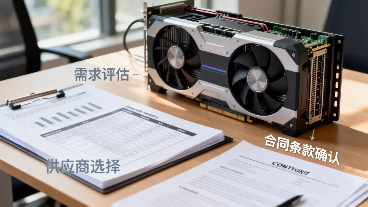 贵阳GPU服务器租用之前需要提前准备什么 贵阳GPU服务器租用之前需要提前准备什么