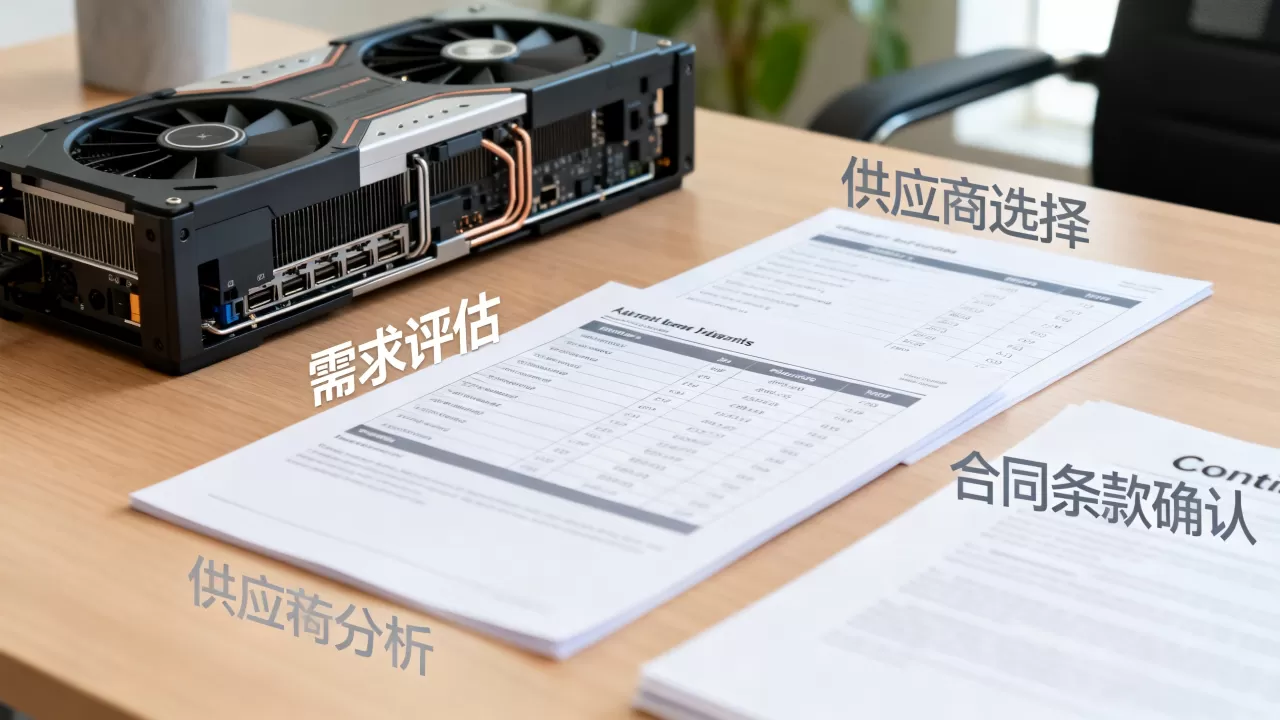 贵阳GPU服务器租用之前需要提前准备什么 贵阳GPU服务器租用之前需要提前准备什么