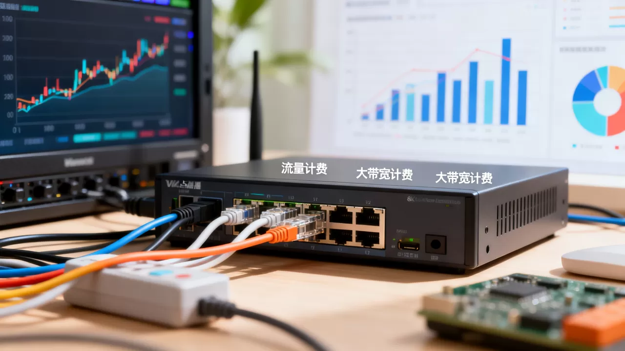 视频点播站何时从流量计费切大带宽计费,流量计费和大带宽哪个划算? 视频点播站何时从流量计费切大带宽计费,流量计费和大带宽哪个划算?