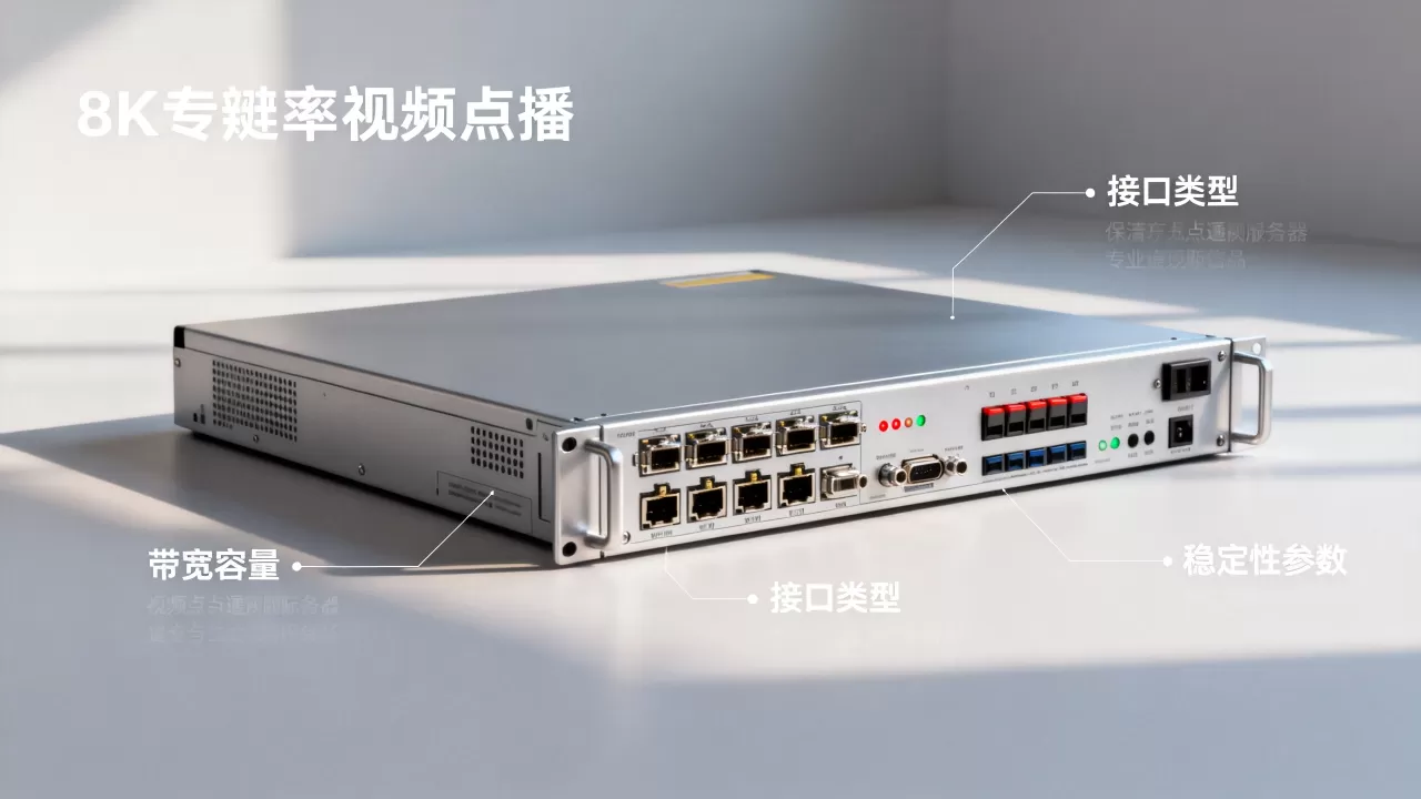 视频点播服务器大带宽选型要问清哪些指标,服务器带宽怎么选才不踩坑? 视频点播服务器大带宽选型要问清哪些指标,服务器带宽怎么选才不踩坑?