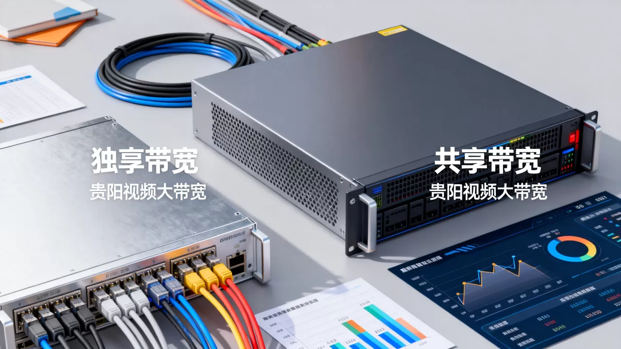 贵阳视频大带宽选独享还是共享,服务器带宽独享和共享区别哪个好 贵阳视频大带宽选独享还是共享,服务器带宽独享和共享区别哪个好