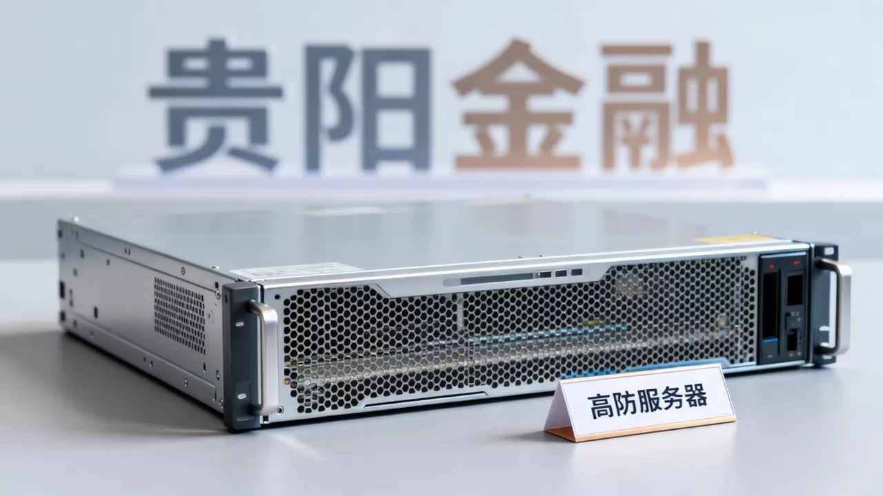 贵阳金融高防服务器怎么挑,高防服务器哪家好? 贵阳金融高防服务器怎么挑,高防服务器哪家好?