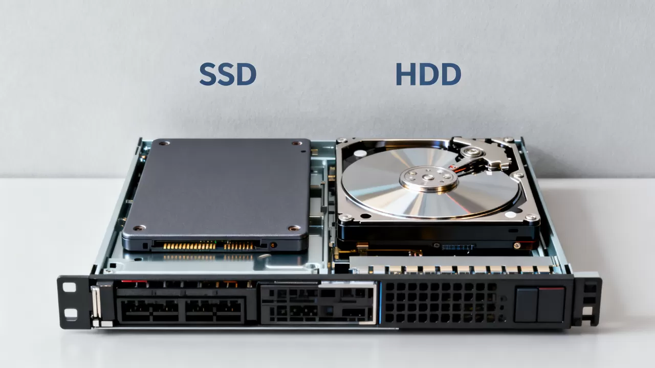 贵阳数据库服务器应该选什么样的盘,SSD还是HDD? 贵阳数据库服务器应该选什么样的盘,SSD还是HDD?
