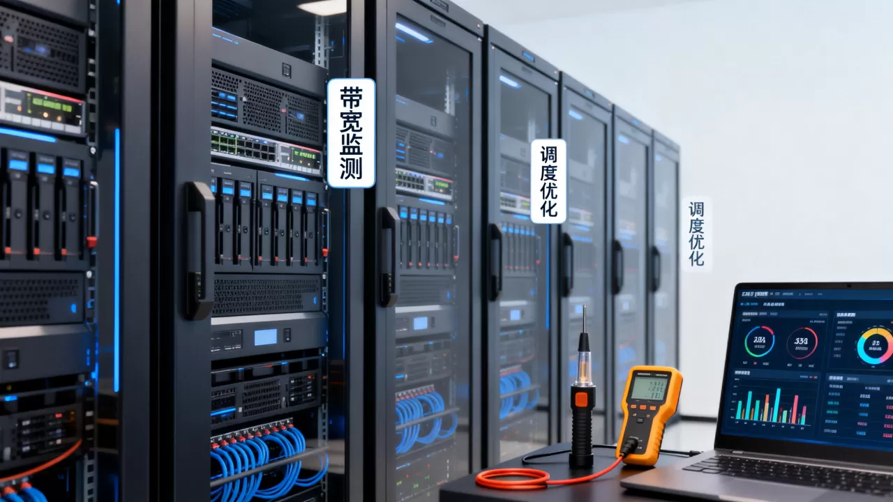 点播平台晚高峰卡顿先查带宽还是查调度,怎么解决 点播平台晚高峰卡顿先查带宽还是查调度,怎么解决