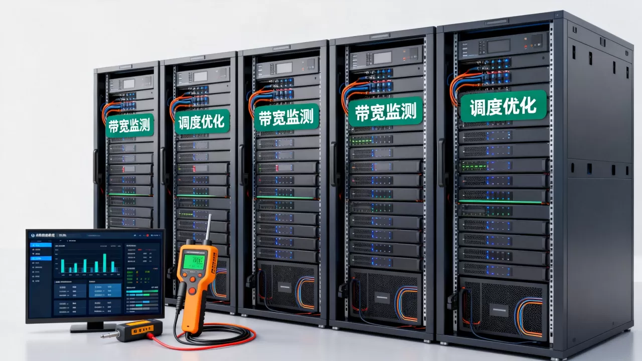 点播平台晚高峰卡顿先查带宽还是查调度,怎么解决 点播平台晚高峰卡顿先查带宽还是查调度,怎么解决
