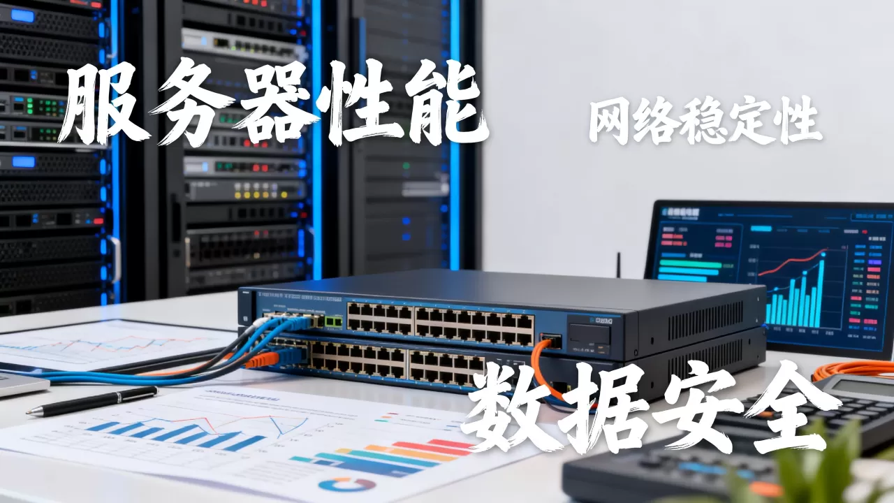 贵阳做跨境电商挑服务器时看重哪些点