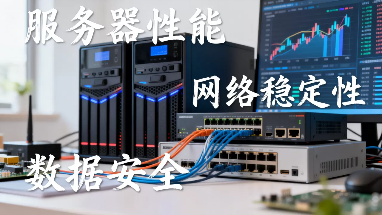贵阳做跨境电商挑服务器时看重哪些点