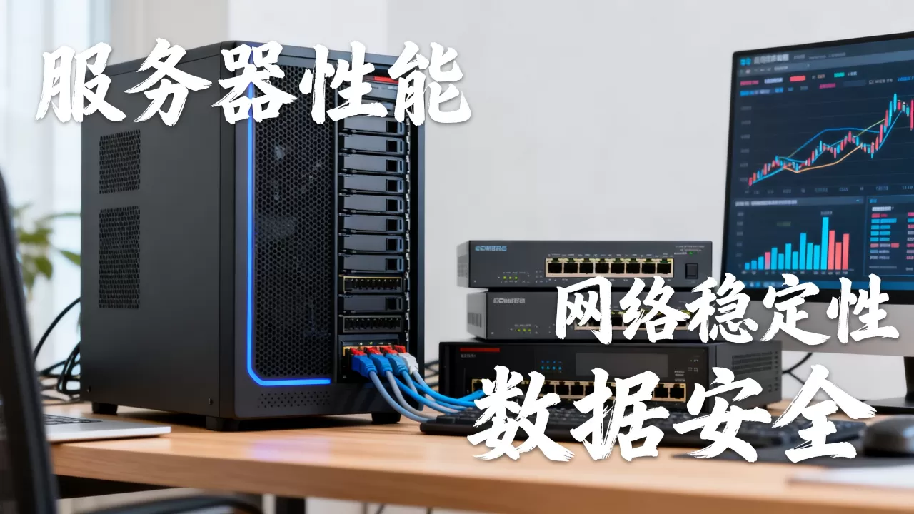 贵阳做跨境电商挑服务器时看重哪些点