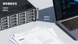 外贸网站选服务器前要先弄清楚哪些问题？，外贸网站服务器怎么选