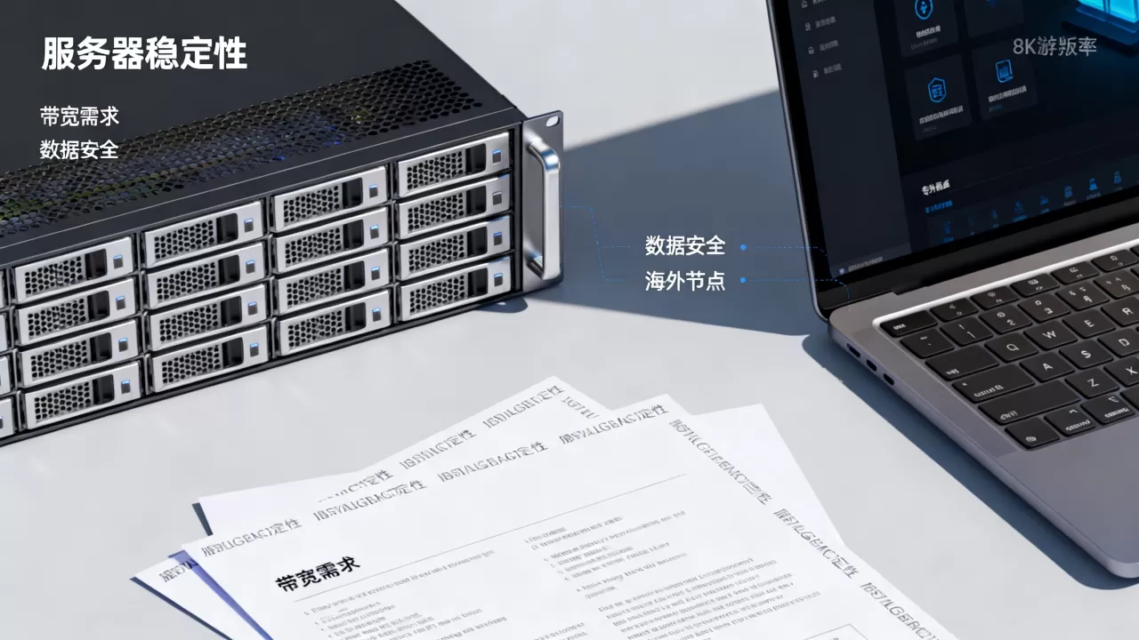 外贸网站选服务器前要先弄清楚哪些问题？，外贸网站服务器怎么选