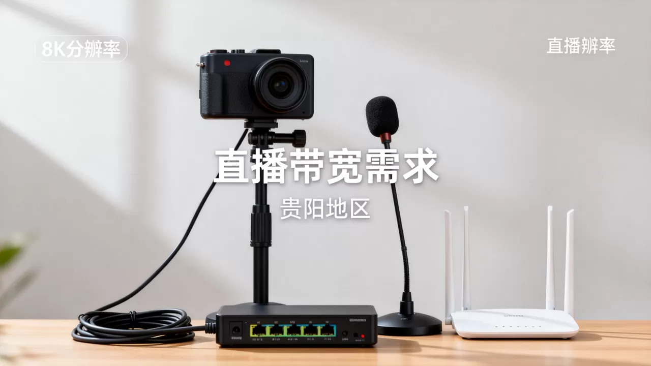 贵阳直播大带宽要选多少带宽才够用 贵阳直播大带宽要选多少带宽才够用