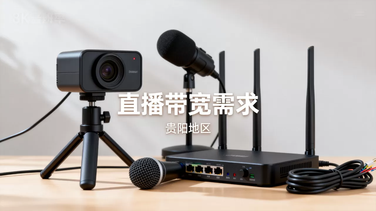 贵阳直播大带宽要选多少带宽才够用 贵阳直播大带宽要选多少带宽才够用