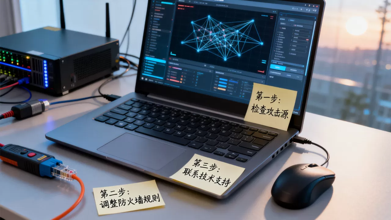 独立站凌晨遭遇CC攻击怎么办,CC攻击紧急处理步骤有哪些 独立站凌晨遭遇CC攻击怎么办,CC攻击紧急处理步骤有哪些