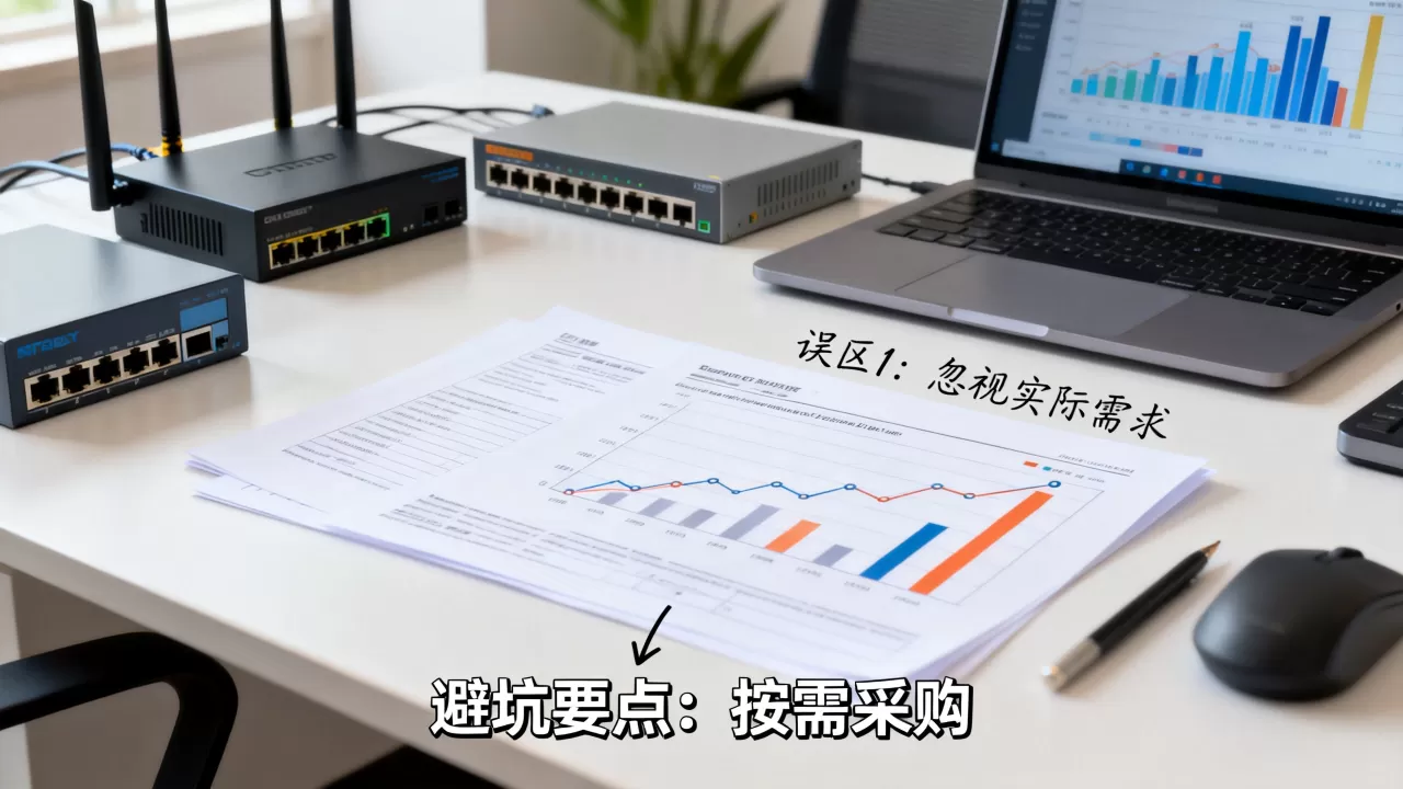 采购大带宽时常犯哪些选型误区?如何避开带宽采购陷阱? 采购大带宽时常犯哪些选型误区?如何避开带宽采购陷阱?