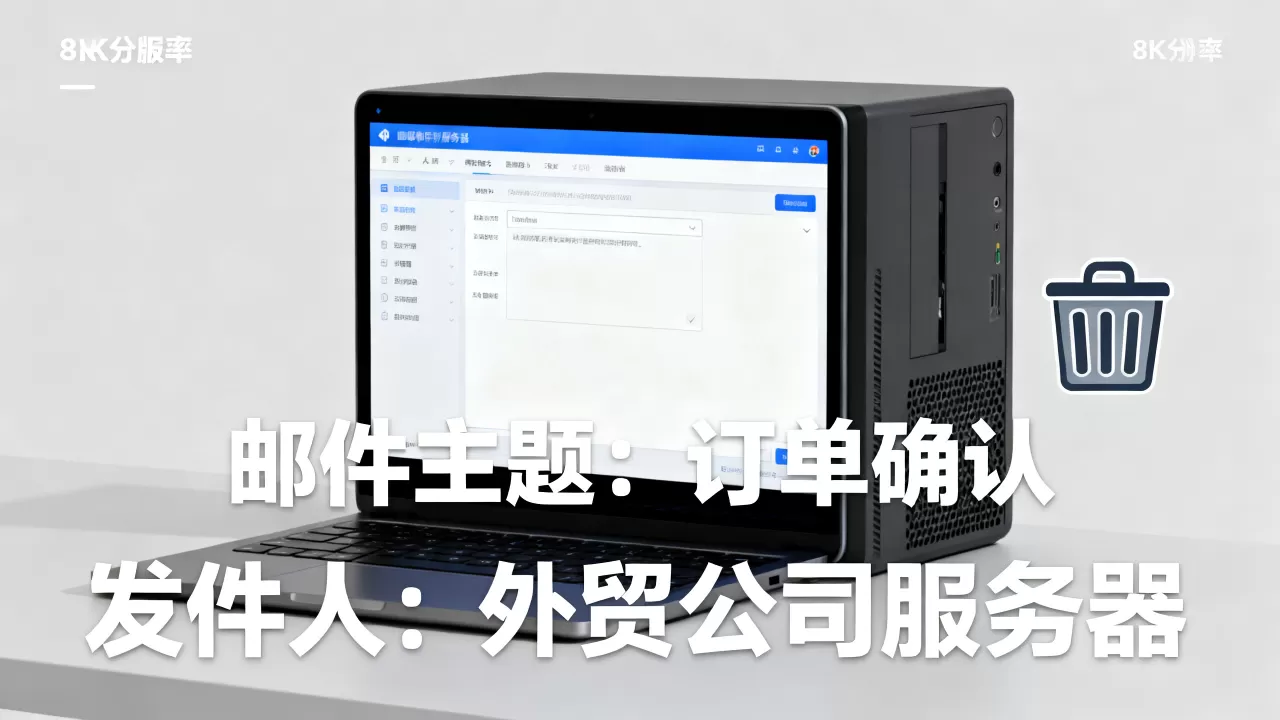 外贸公司的邮件服务器为什么容易进垃圾箱? 外贸公司的邮件服务器为什么容易进垃圾箱?