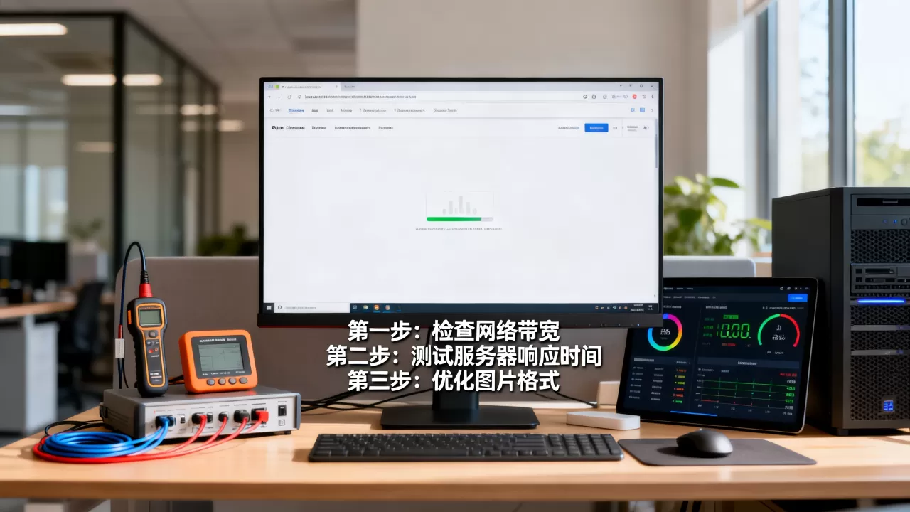 海外买家反馈图片加载慢先查哪几项,图片加载慢怎么排查? 海外买家反馈图片加载慢先查哪几项,图片加载慢怎么排查?