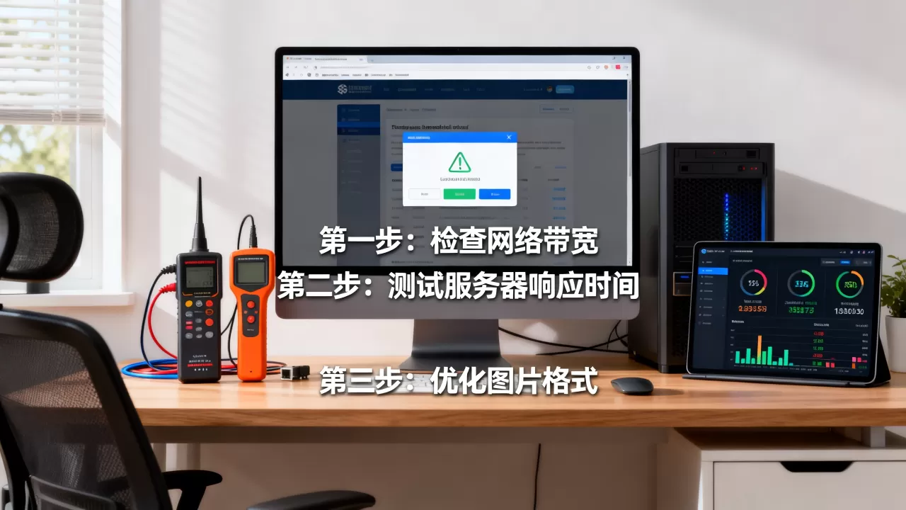 海外买家反馈图片加载慢先查哪几项,图片加载慢怎么排查? 海外买家反馈图片加载慢先查哪几项,图片加载慢怎么排查?