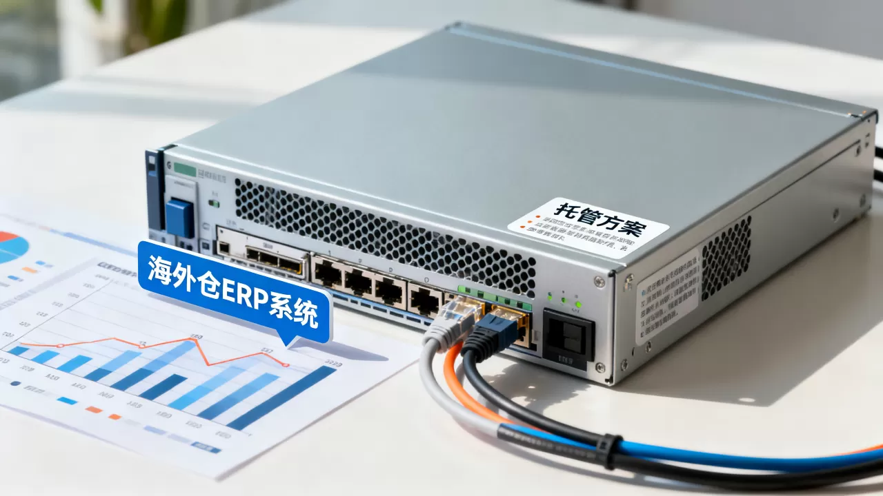 海外仓ERP系统为什么适合单独托管在服务器上,如何选择部署方案? 海外仓ERP系统为什么适合单独托管在服务器上,如何选择部署方案?