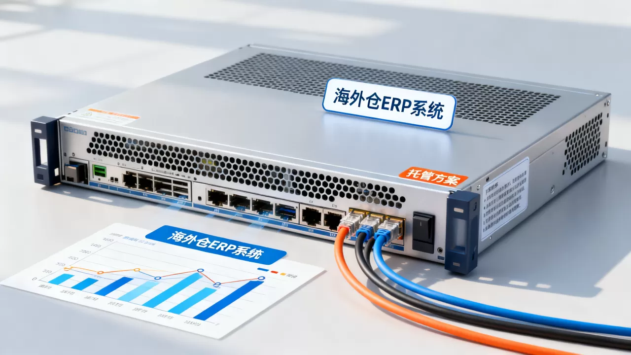 海外仓ERP系统为什么适合单独托管在服务器上,如何选择部署方案? 海外仓ERP系统为什么适合单独托管在服务器上,如何选择部署方案?