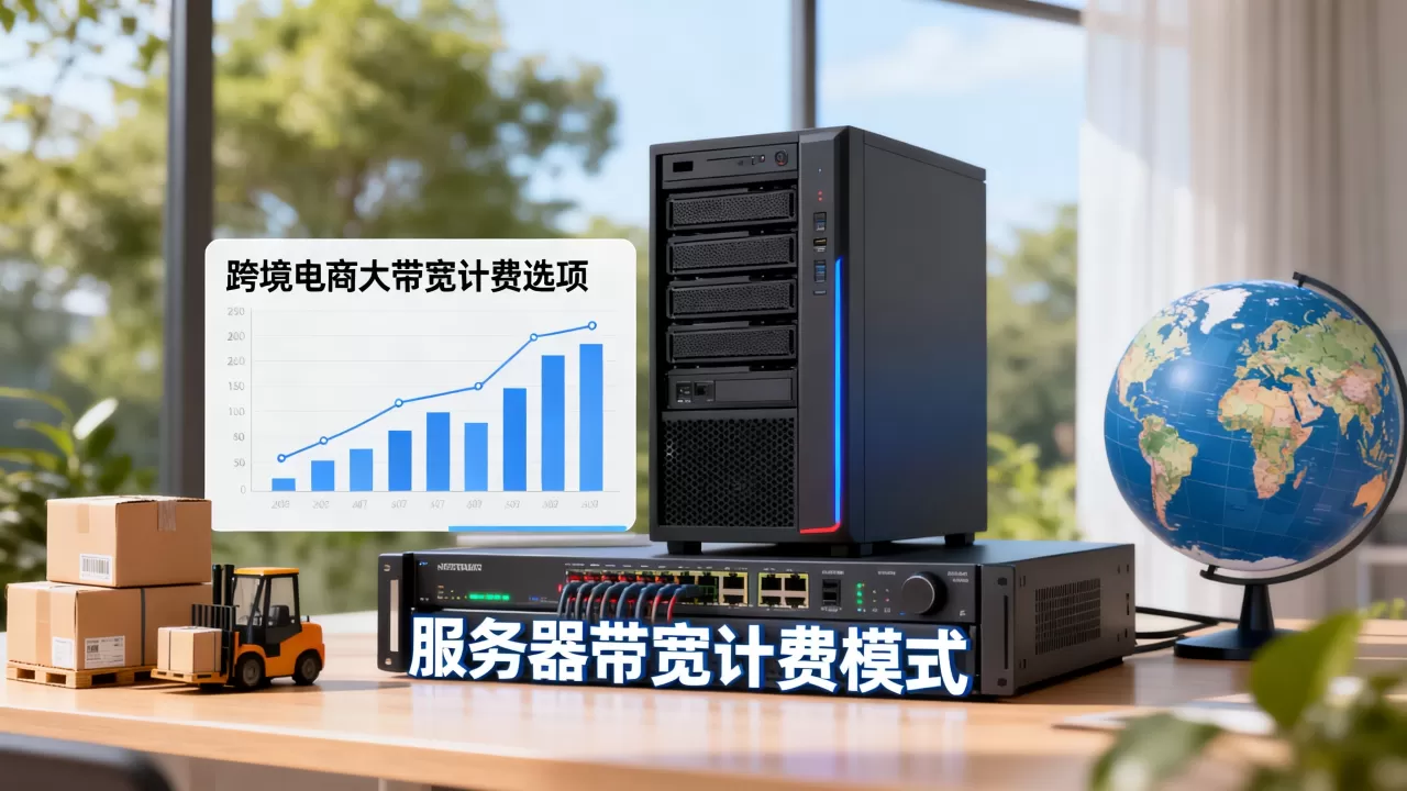 跨境电商挑大带宽时计费上的选项有几类,服务器带宽计费模式怎么选? 跨境电商挑大带宽时计费上的选项有几类,服务器带宽计费模式怎么选?