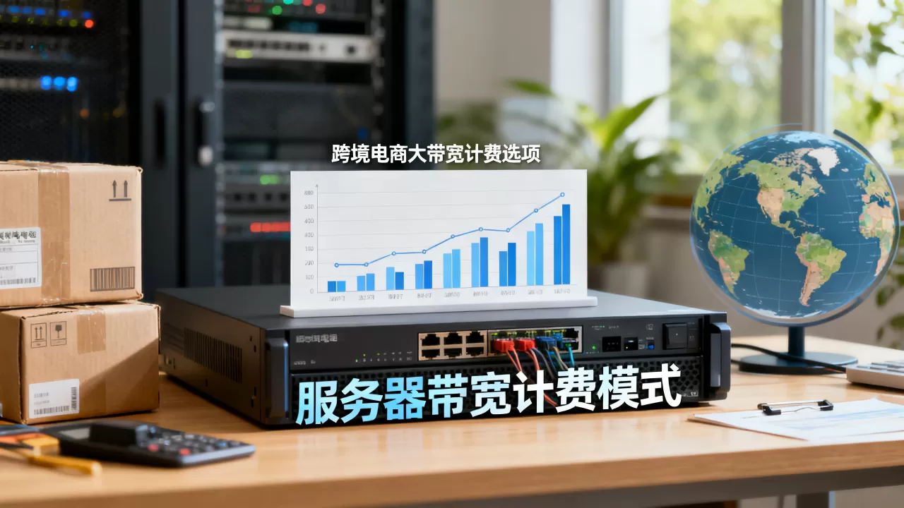 跨境电商挑大带宽时计费上的选项有几类,服务器带宽计费模式怎么选? 跨境电商挑大带宽时计费上的选项有几类,服务器带宽计费模式怎么选?