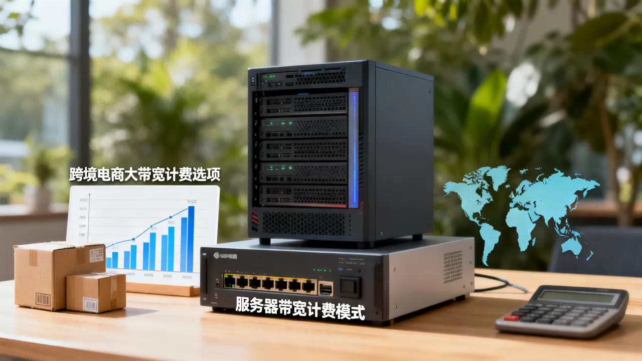 跨境电商挑大带宽时计费上的选项有几类,服务器带宽计费模式怎么选? 跨境电商挑大带宽时计费上的选项有几类,服务器带宽计费模式怎么选?