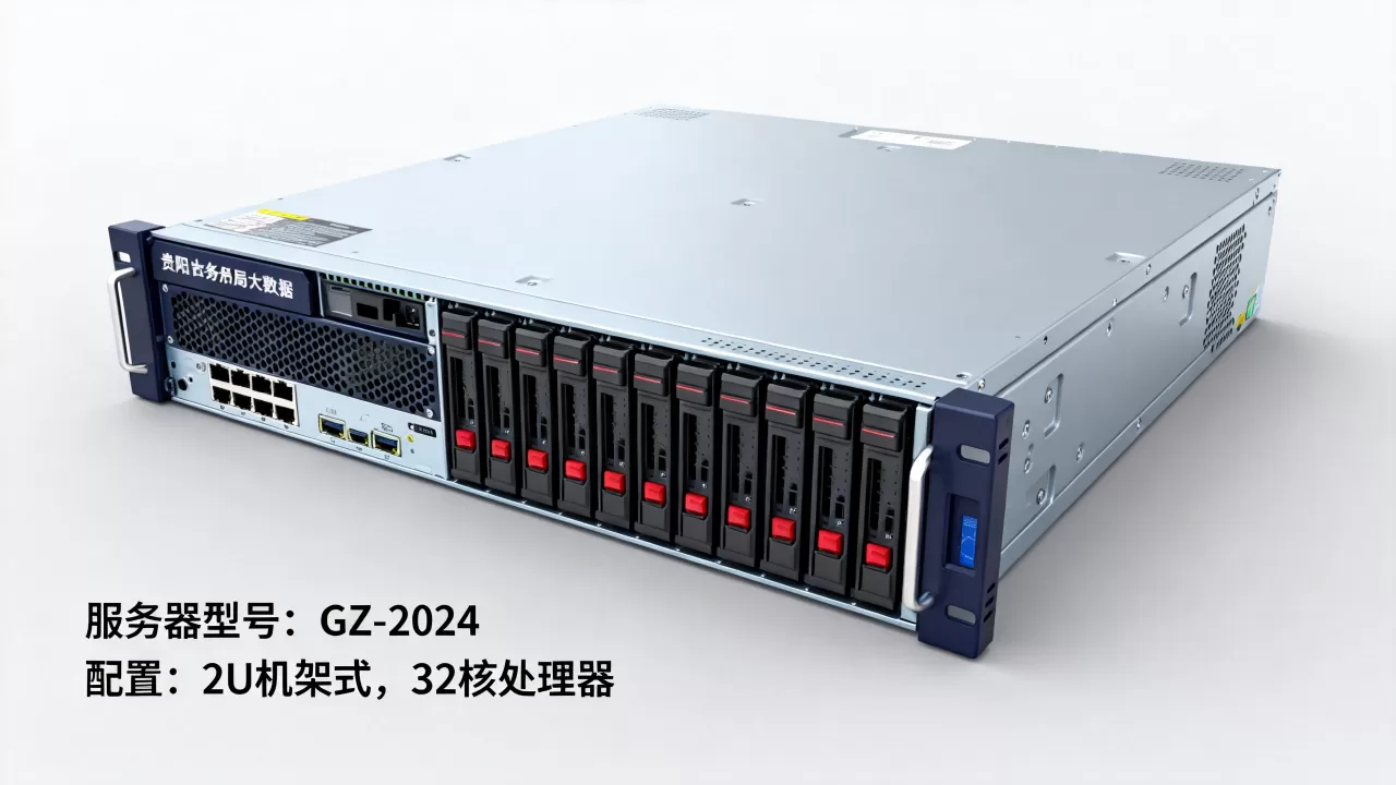 贵阳政务大数据服务器的报价情况说明 贵阳政务大数据服务器的报价情况说明