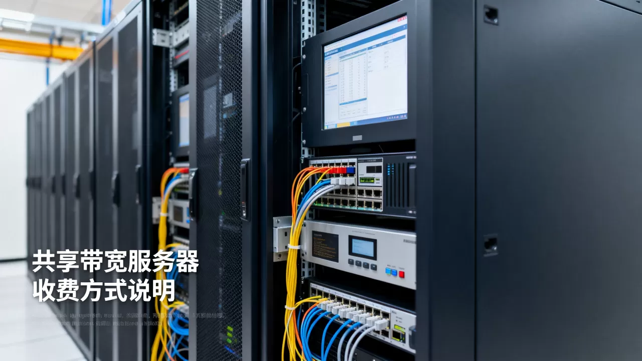 贵阳共享带宽服务器是按什么方式收费 贵阳共享带宽服务器是按什么方式收费
