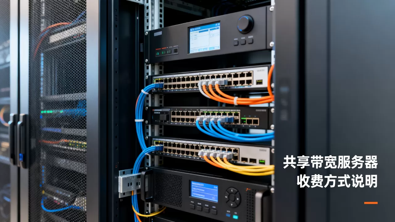 贵阳共享带宽服务器是按什么方式收费 贵阳共享带宽服务器是按什么方式收费