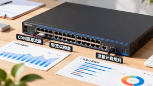 CDN回源产生的流量要算进带宽采购量吗，回源流量计费规则？
