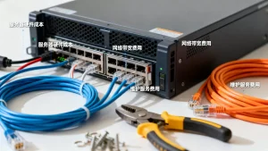 外贸服务器租用时付的钱都覆盖了哪些内容
