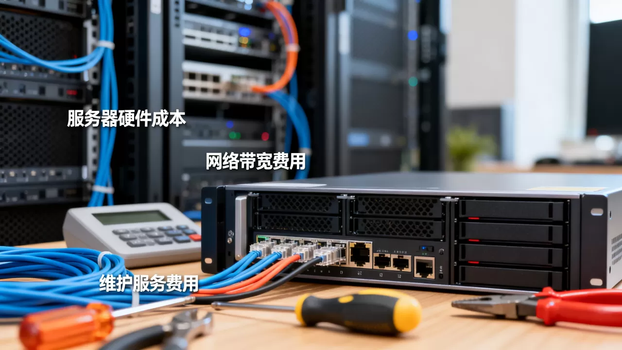外贸服务器租用时付的钱都覆盖了哪些内容