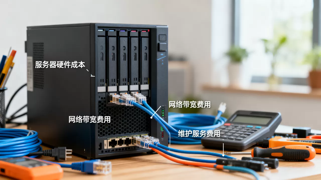 外贸服务器租用时付的钱都覆盖了哪些内容