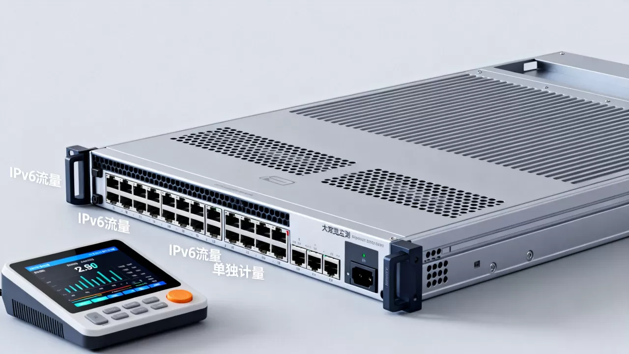 大带宽服务器选型时IPv6流量单独计量 大带宽服务器选型时IPv6流量单独计量