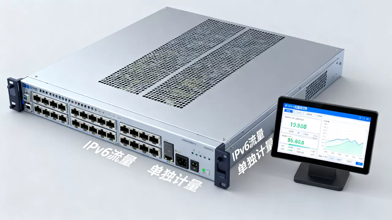 大带宽服务器选型时IPv6流量单独计量 大带宽服务器选型时IPv6流量单独计量